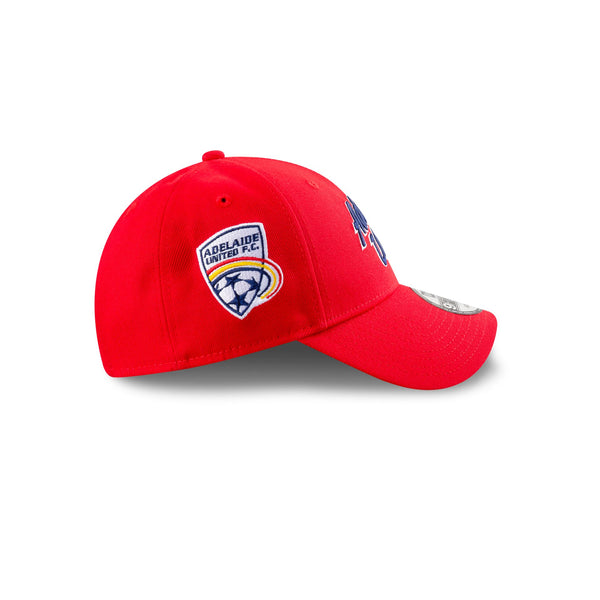 Adelaide United A-Leagues Supporter 9FORTY Snapback
