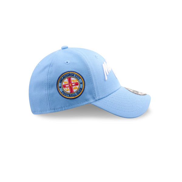 Melbourne City FC A-Leagues Supporter 9FORTY Snapback