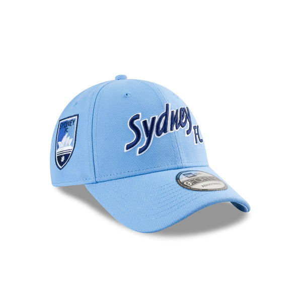 Sydney FC A-Leagues Supporter 9FORTY Snapback