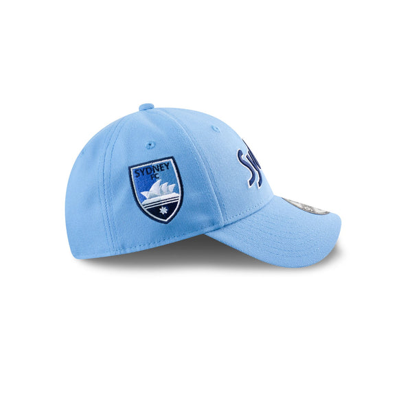 Sydney FC A-Leagues Supporter 9FORTY Snapback