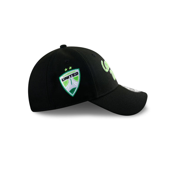 Canberra United A-Leagues Supporter 9FORTY Snapback