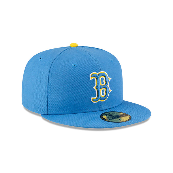 Boston Red Sox City Connect Blue 59FIFTY Fitted