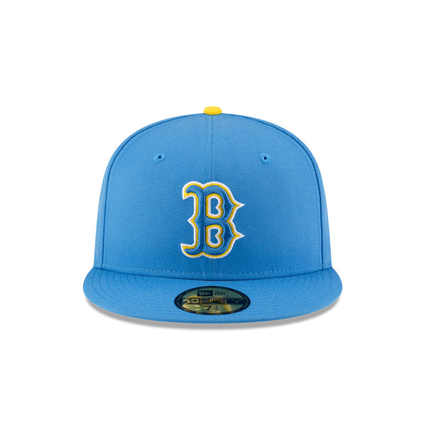 Boston Red Sox City Connect Blue 59FIFTY Fitted