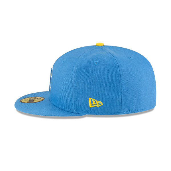 Boston Red Sox City Connect Blue 59FIFTY Fitted
