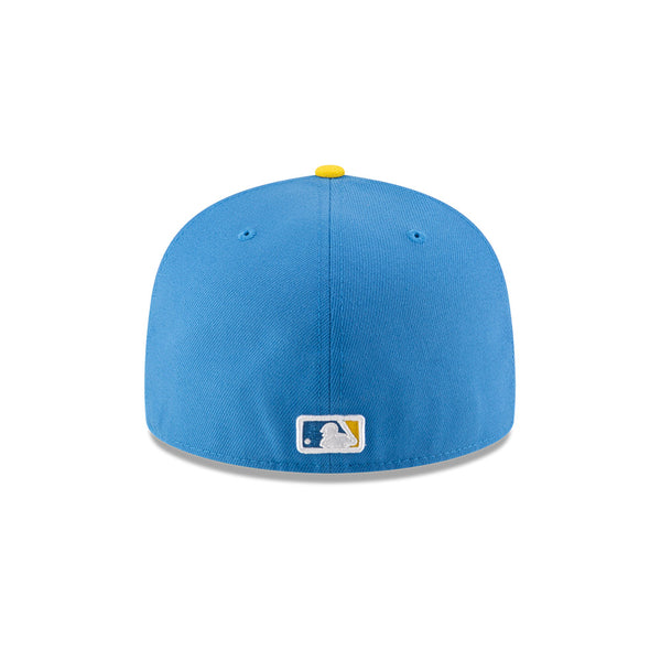 Boston Red Sox City Connect Blue 59FIFTY Fitted