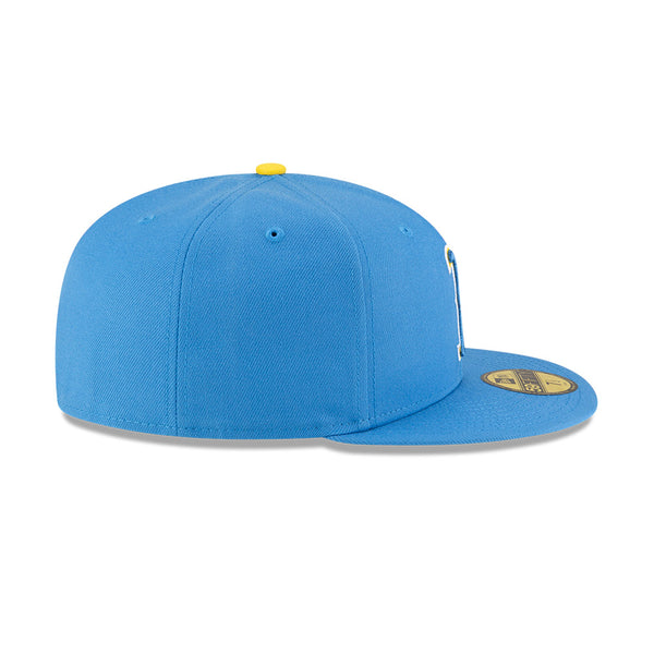 Boston Red Sox City Connect Blue 59FIFTY Fitted