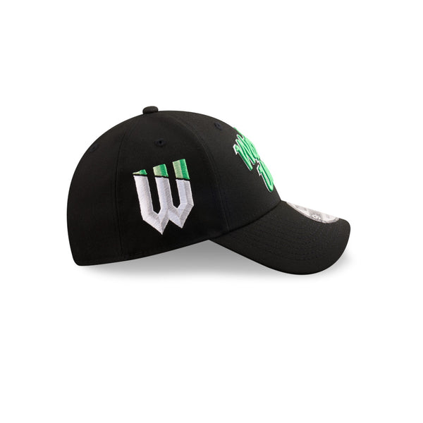 Western United FC A-Leagues Supporter 9FORTY Snapback