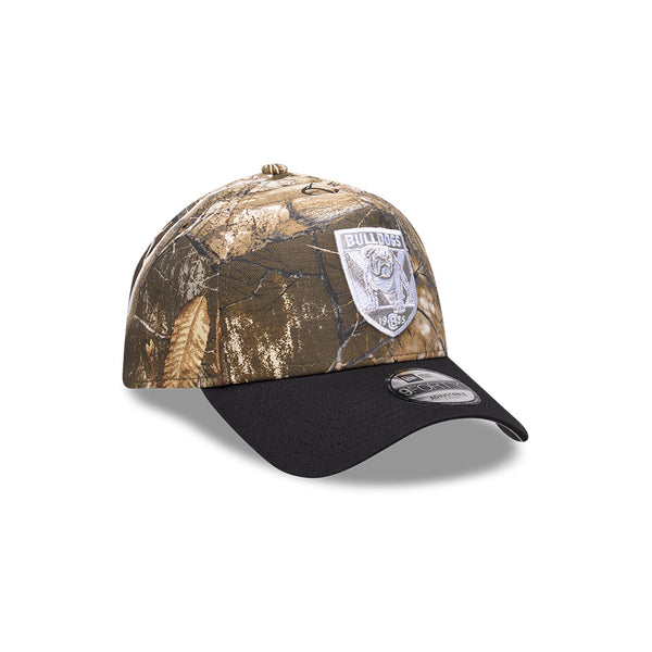 Canterbury-Bankstown Bulldogs RealTree Edge™ Two-Tone 9FORTY A-Frame® Snapback