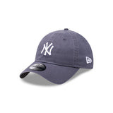 New York Yankees MLB Essentials Midi Graphite 9TWENTY Cloth Strap