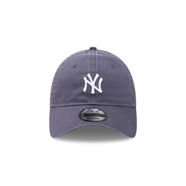 New York Yankees MLB Essentials Midi Graphite 9TWENTY Cloth Strap