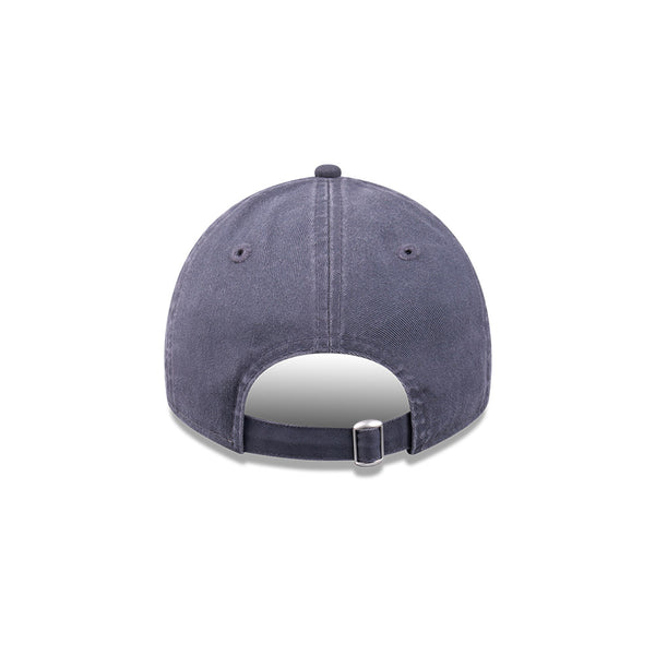 New York Yankees MLB Essentials Midi Graphite 9TWENTY Cloth Strap