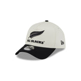 All Blacks Chrome Two-Tone 9FORTY A-Frame® Snapback
