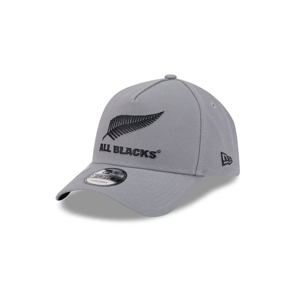 All Blacks Storm Grey 9FORTY A-Frame® Snapback