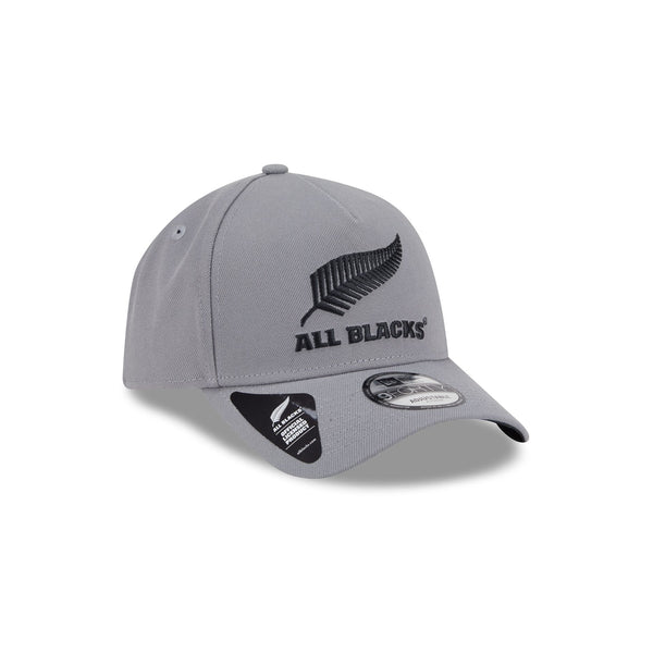 All Blacks Storm Grey 9FORTY A-Frame® Snapback