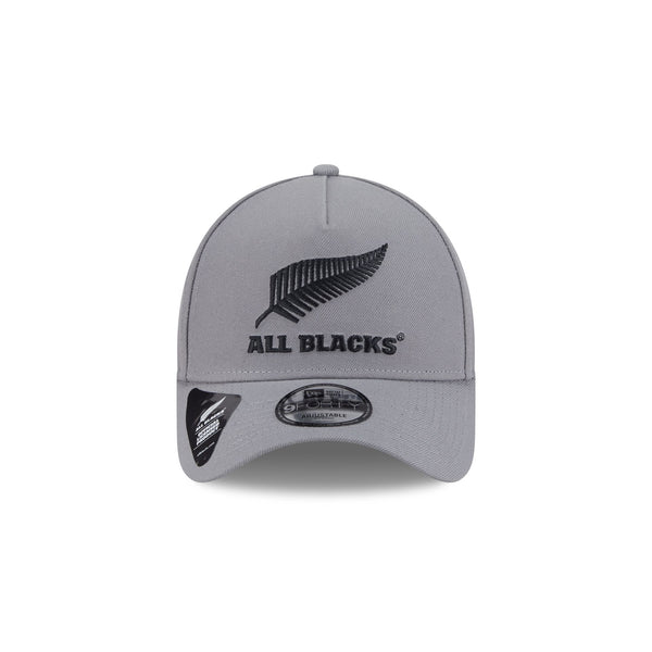 All Blacks Storm Grey 9FORTY A-Frame® Snapback
