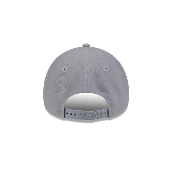 All Blacks Storm Grey 9FORTY A-Frame® Snapback