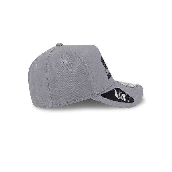 All Blacks Storm Grey 9FORTY A-Frame® Snapback