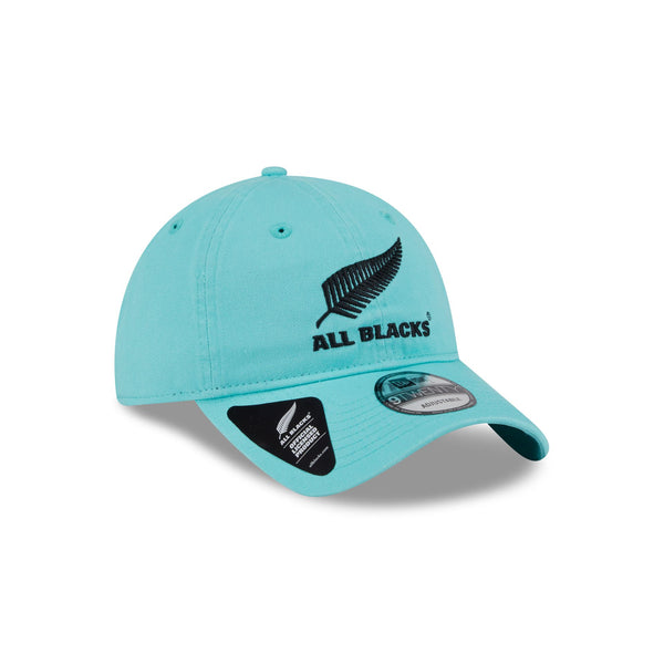 All Blacks Pastel Blue 9TWENTY Cloth Strap