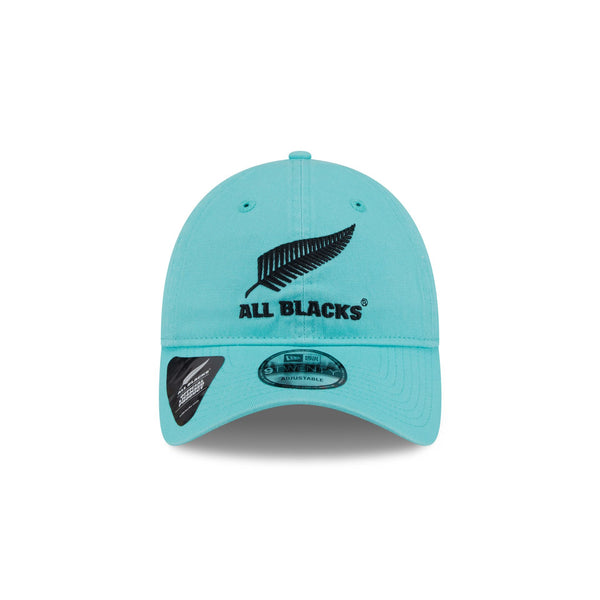 All Blacks Pastel Blue 9TWENTY Cloth Strap