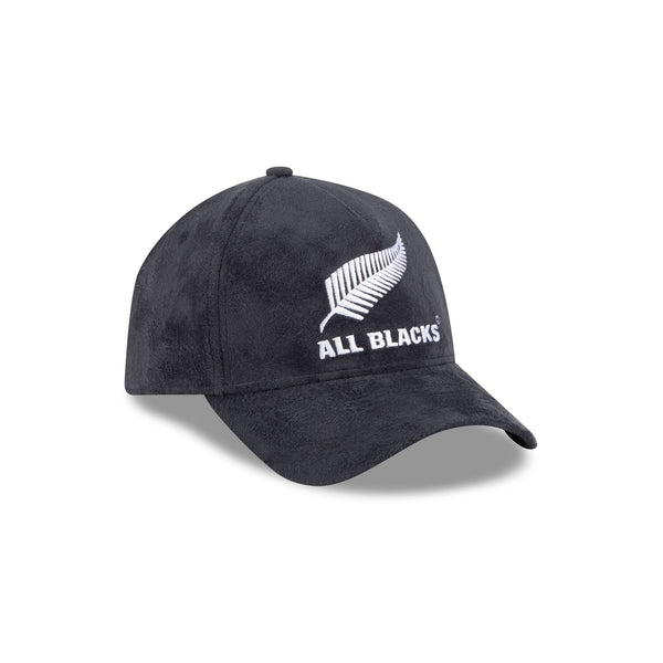 All Blacks Suede 9FORTY A-Frame® Snapback