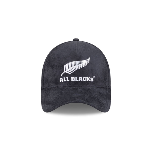 All Blacks Suede 9FORTY A-Frame® Snapback