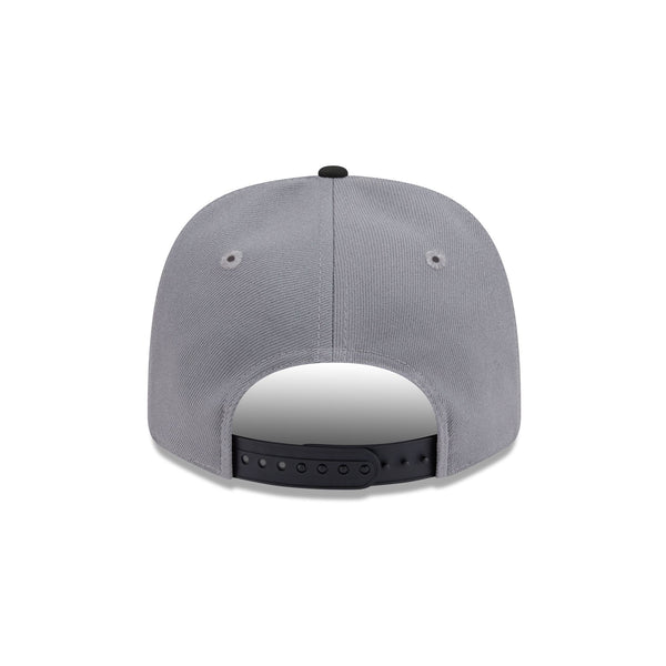 All Blacks Storm Grey Two-Tone 9SEVENTY Stretch Snap