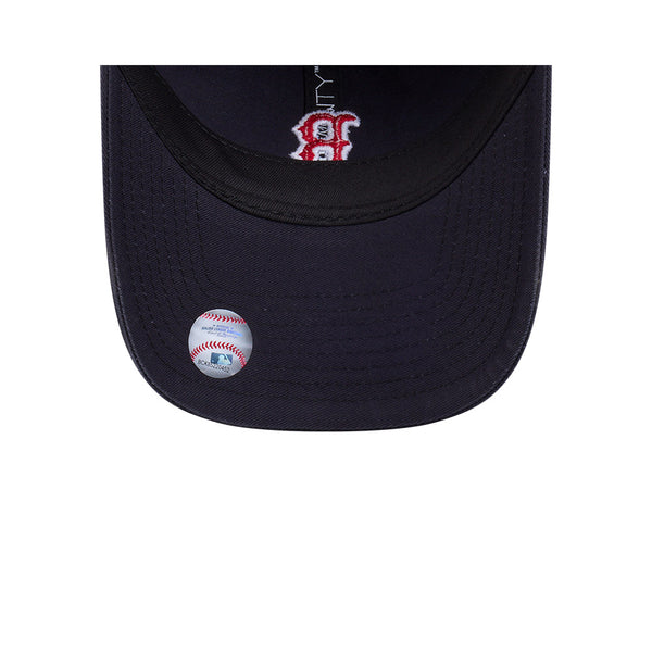 Boston Red Sox MLB Essentials Midi 9TWENTY Cloth Strap