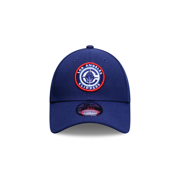Los Angeles Clippers NBA Essentials 9FORTY Snapback