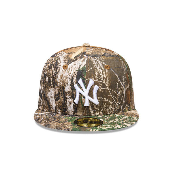 New York Yankees RealTree Edge™ 59FIFTY Fitted