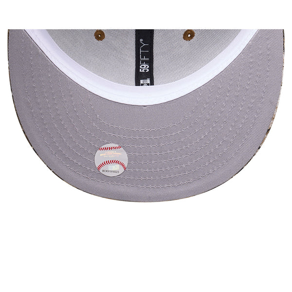Los Angeles Dodgers RealTree Edge™ 59FIFTY Fitted