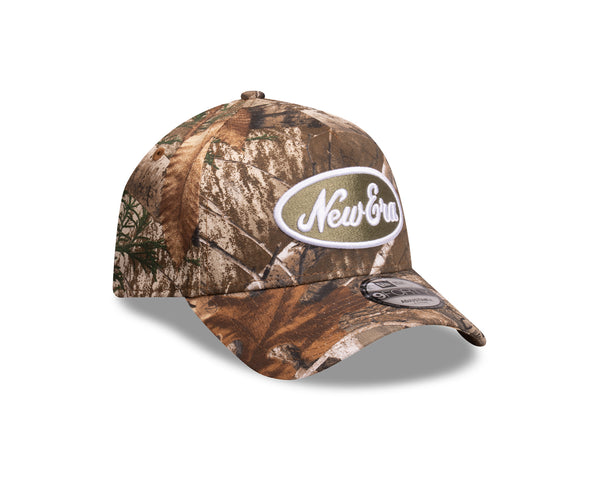 New Era Essentials RealTree Edge™ 9FORTY A-Frame® Snapback