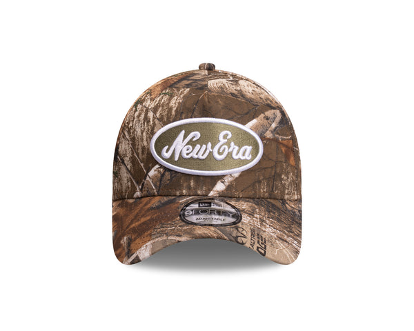 New Era Essentials RealTree Edge™ 9FORTY A-Frame® Snapback