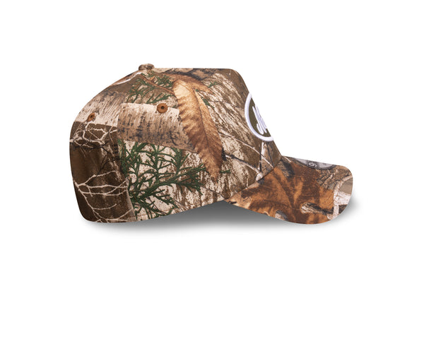 New Era Essentials RealTree Edge™ 9FORTY A-Frame® Snapback