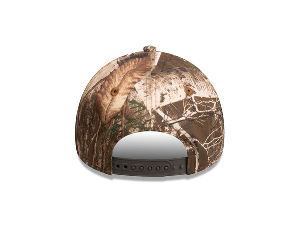 New Era Essentials RealTree Edge™ 9FORTY A-Frame® Snapback