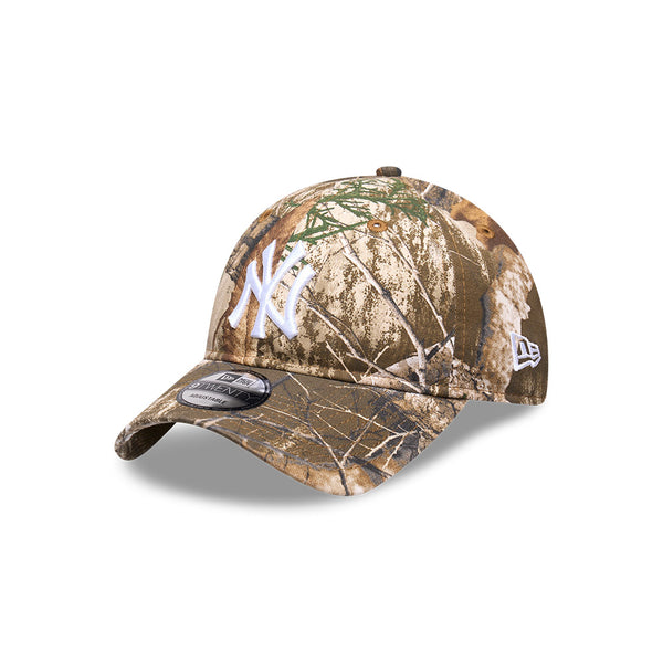 New York Yankees RealTree Edge™ 9TWENTY Cloth Strap