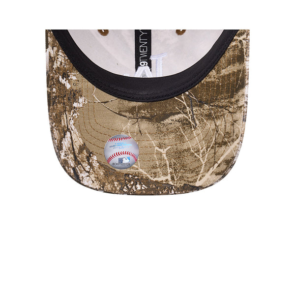 Los Angeles Dodgers RealTree Edge™ 9TWENTY Cloth Strap