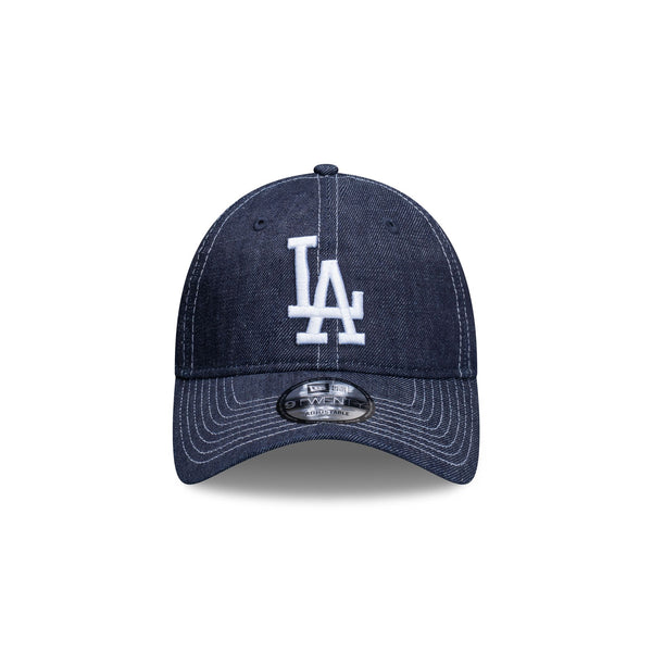 Los Angeles Dodgers Denim Contrast 9TWENTY Cloth Strap