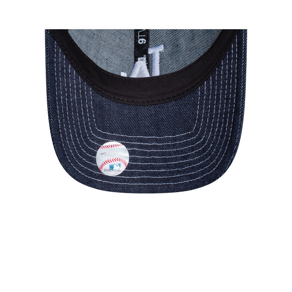 Los Angeles Dodgers Denim Contrast 9TWENTY Cloth Strap