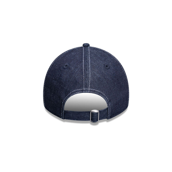 New Era Denim Contrast 9TWENTY Cloth Strap