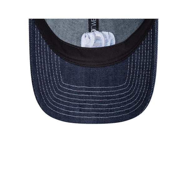 New Era Denim Contrast 9TWENTY Cloth Strap