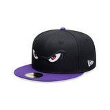 Lake Elsinore Storm Halloween Two-Tone 59FIFTY Fitted