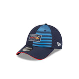 Oracle Red Bull Racing 2024 Team Navy Kids 9FORTY Cloth Strap