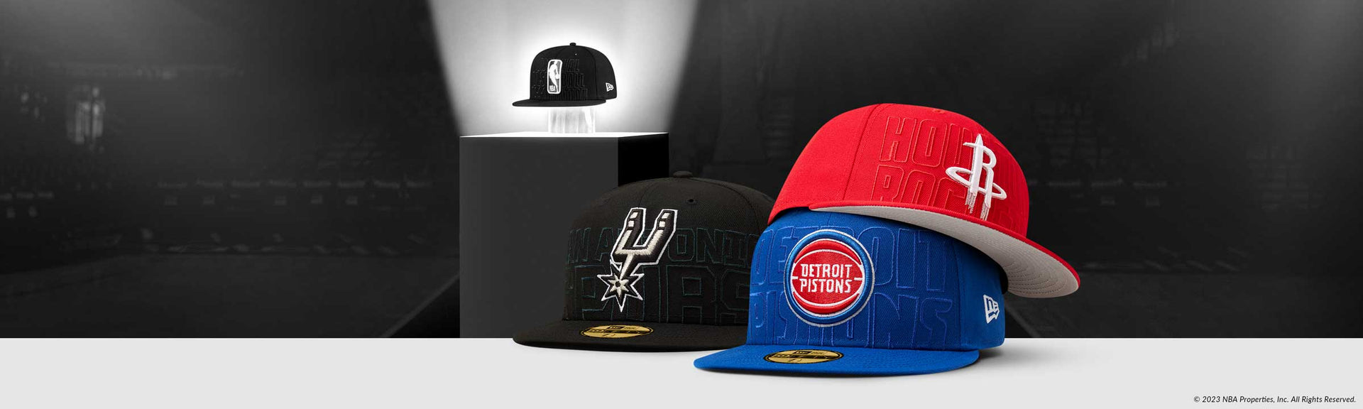 New Era Cap | NBA Draft