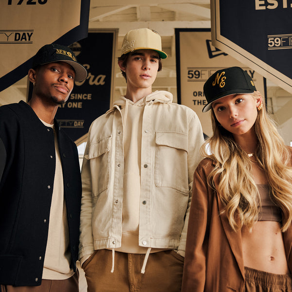 New Era Cap Australia and New Zealand | 59FIFTY Day Collection