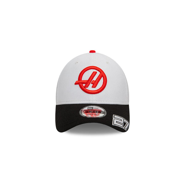 Haas F1 Nico Hulkenberg Kids 9FORTY Snapback