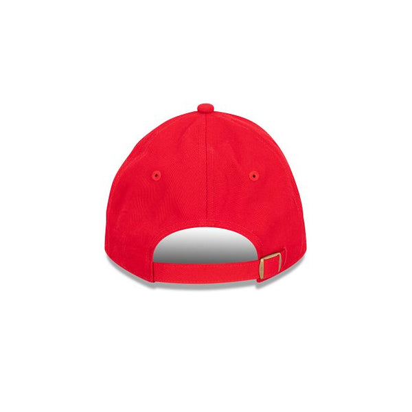 Houston Rockets Official Team Colours Casual Classic