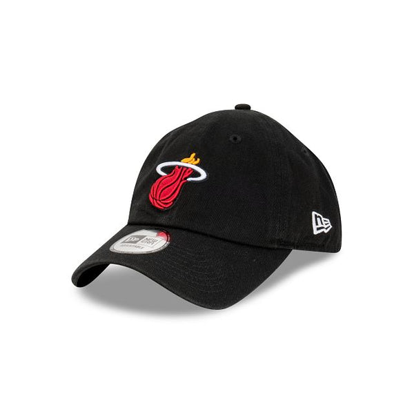 Miami Heat Official Team Colours Casual Classic New Era