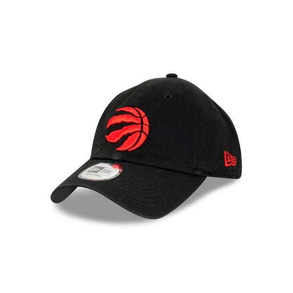 Toronto Raptors Official Team Colours Casual Classic New Era