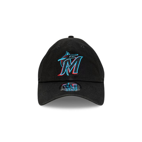 Miami Marlins Official Team Colours Casual Classic