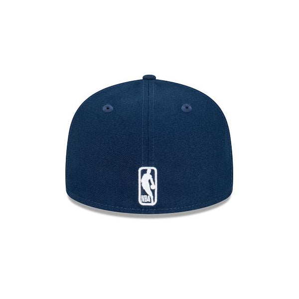 New Orleans Pelicans Official Team Colours 59FIFTY Fitted